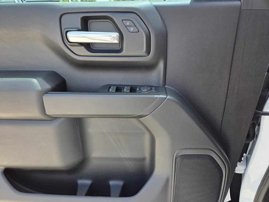 Certified 2025 Chevrolet Silverado 1500 Custom Trail Boss AWD/4WD image 22