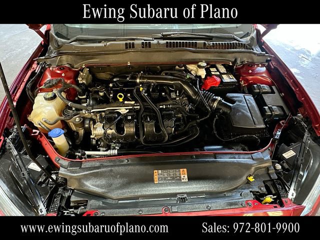 Used 2019 Ford Fusion Titanium AWD/4WD image 32