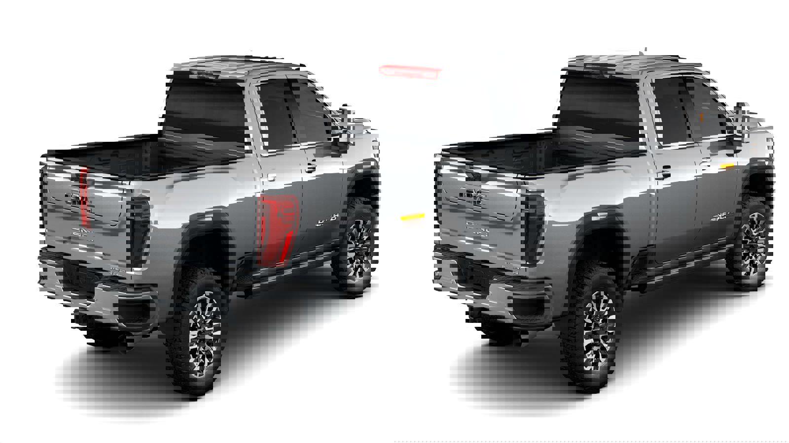 New 2026 GMC Sierra 2500 Denali Ultimate image 3