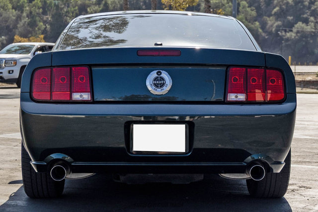 Used 2009 Ford Mustang GT RWD image 7