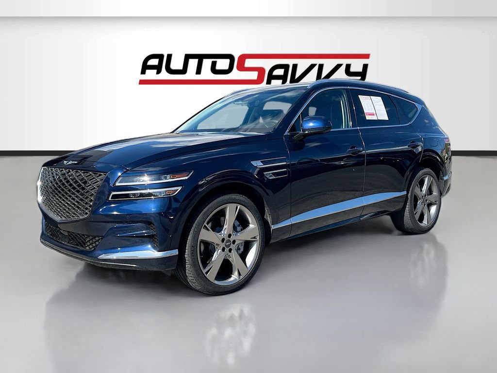 Used 2023 Genesis GV80 2.5T w/ Prestige Package AWD/4WD image 3