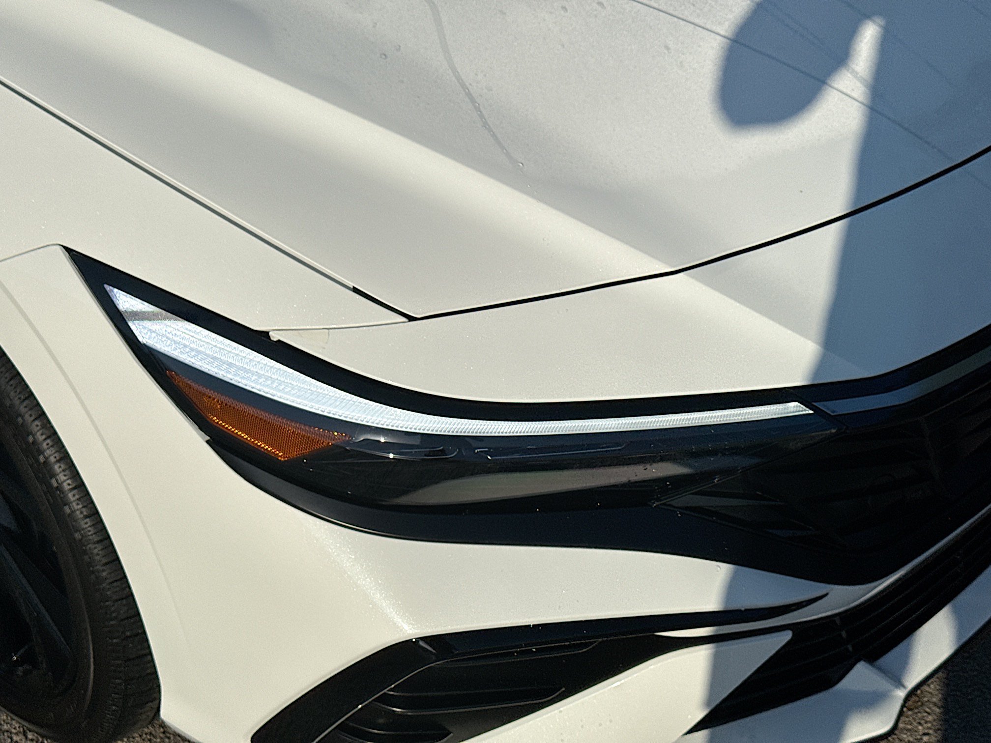 Certified 2026 Hyundai Elantra SEL Sport FWD image 31