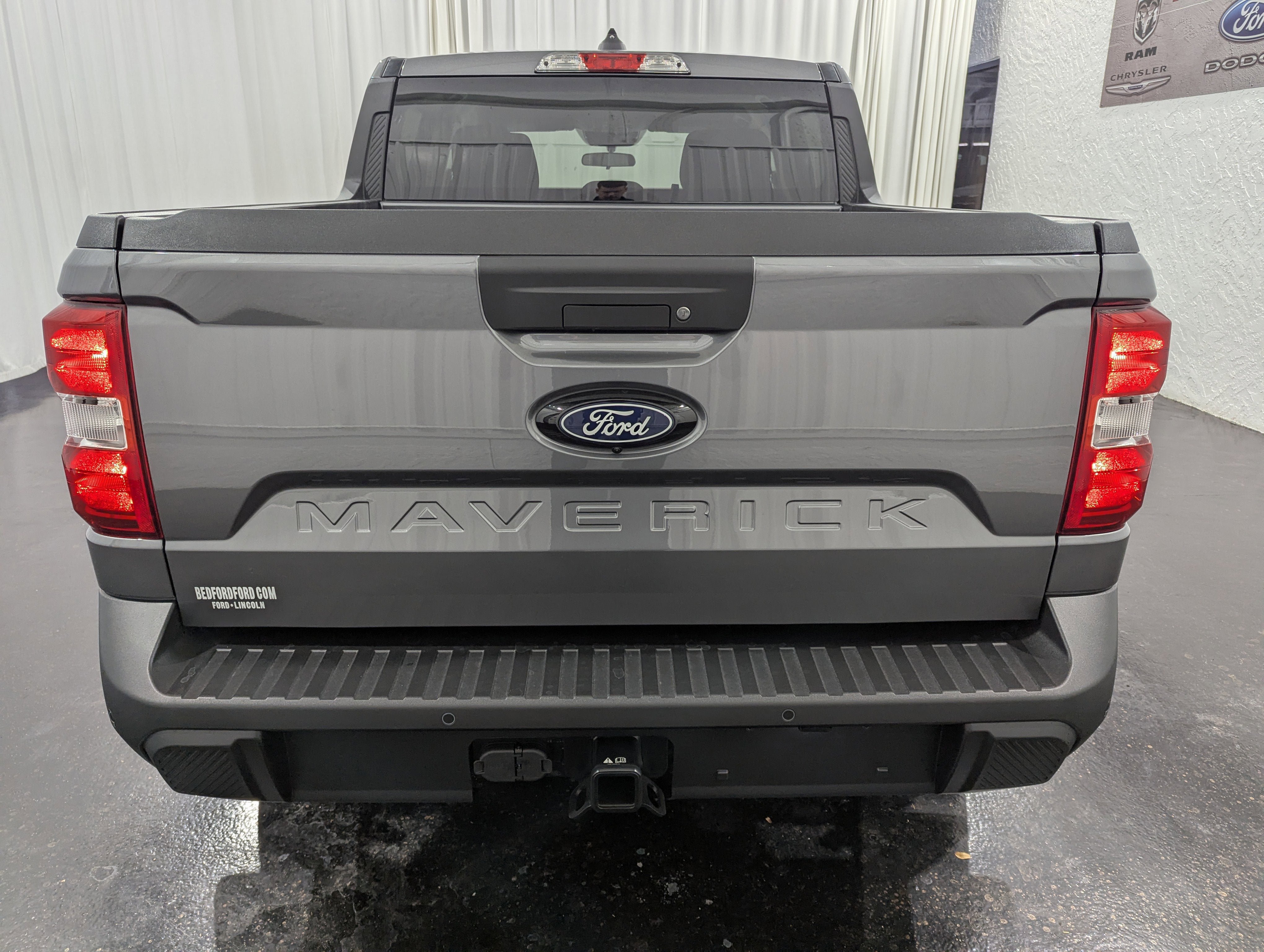 New 2026 Ford Maverick XLT w/ XLT Luxury Package image 8
