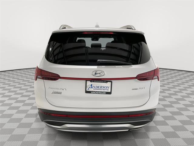 Used 2022 Hyundai Santa Fe Limited image 8