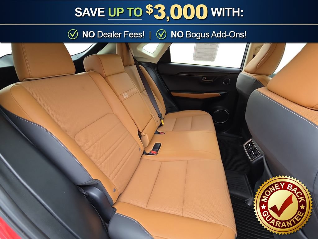 Used 2019 Lexus NX 300 FWD w/ Premium Package image 23