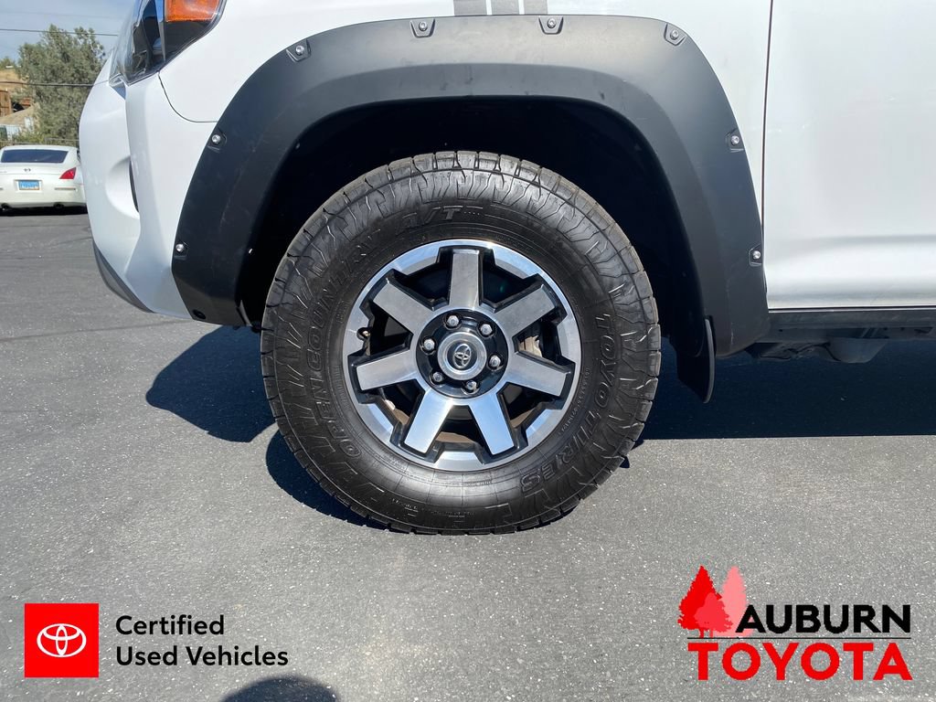 Certified 2023 Toyota 4Runner TRD Off-Road Premium w/ Off Road Premium Plus Package AWD/4WD image 24