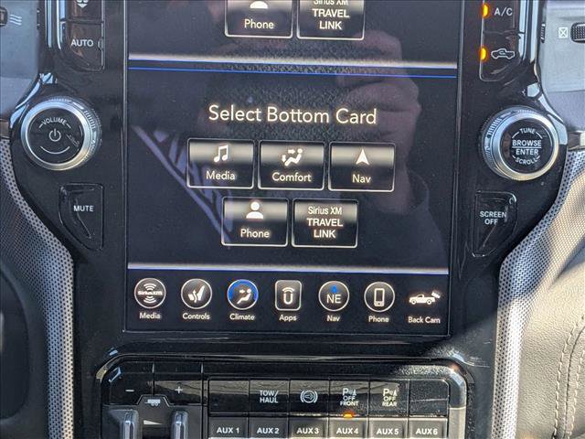 Used 2020 RAM 3500 Limited image 25