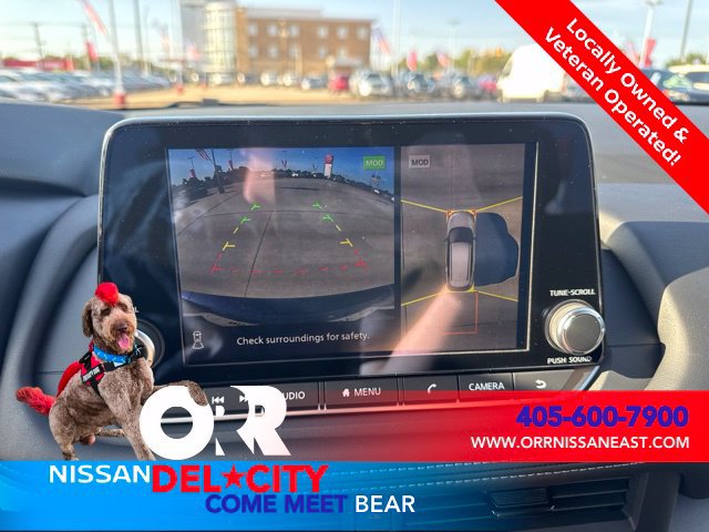 New 2026 Nissan Rogue Dark Armor AWD/4WD image 25