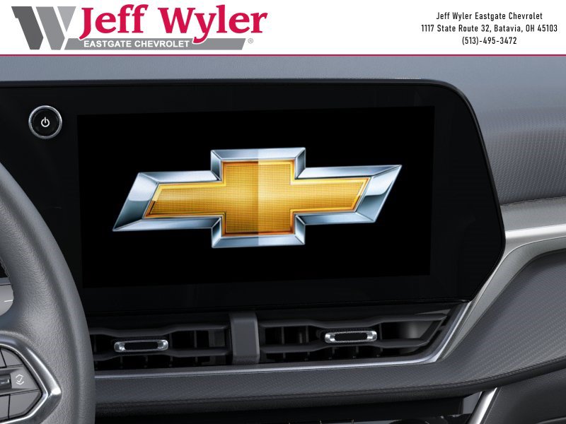 New 2026 Chevrolet Equinox LT w/ Convenience Package II FWD image 21