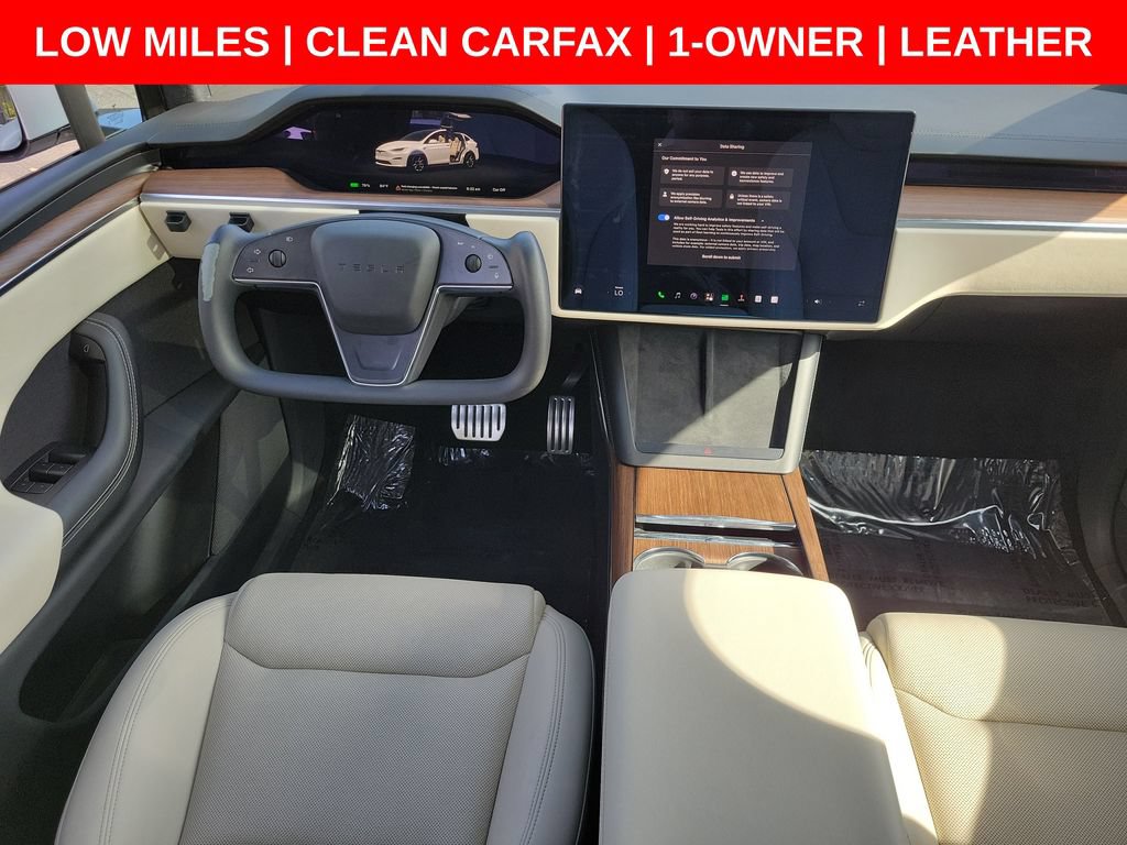 Used 2022 Tesla Model X AWD/4WD image 13