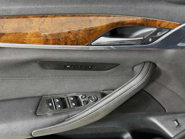 Used 2017 BMW 530i RWD image 20