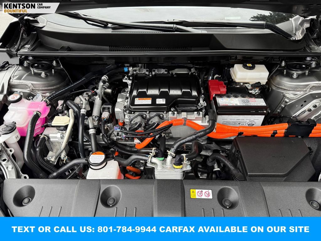 Used 2025 Toyota bZ4X FWD image 37