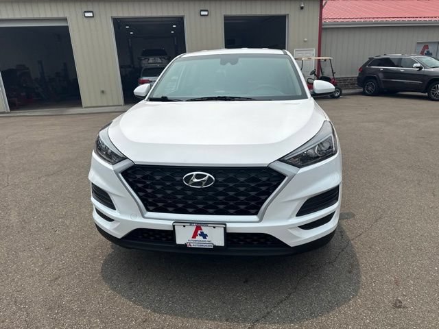 Used 2019 Hyundai Tucson SE FWD image 8