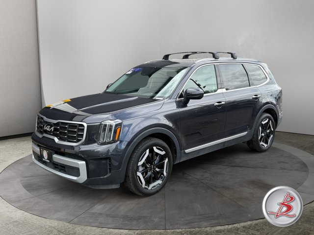 Used 2025 Kia Telluride S AWD/4WD image 2