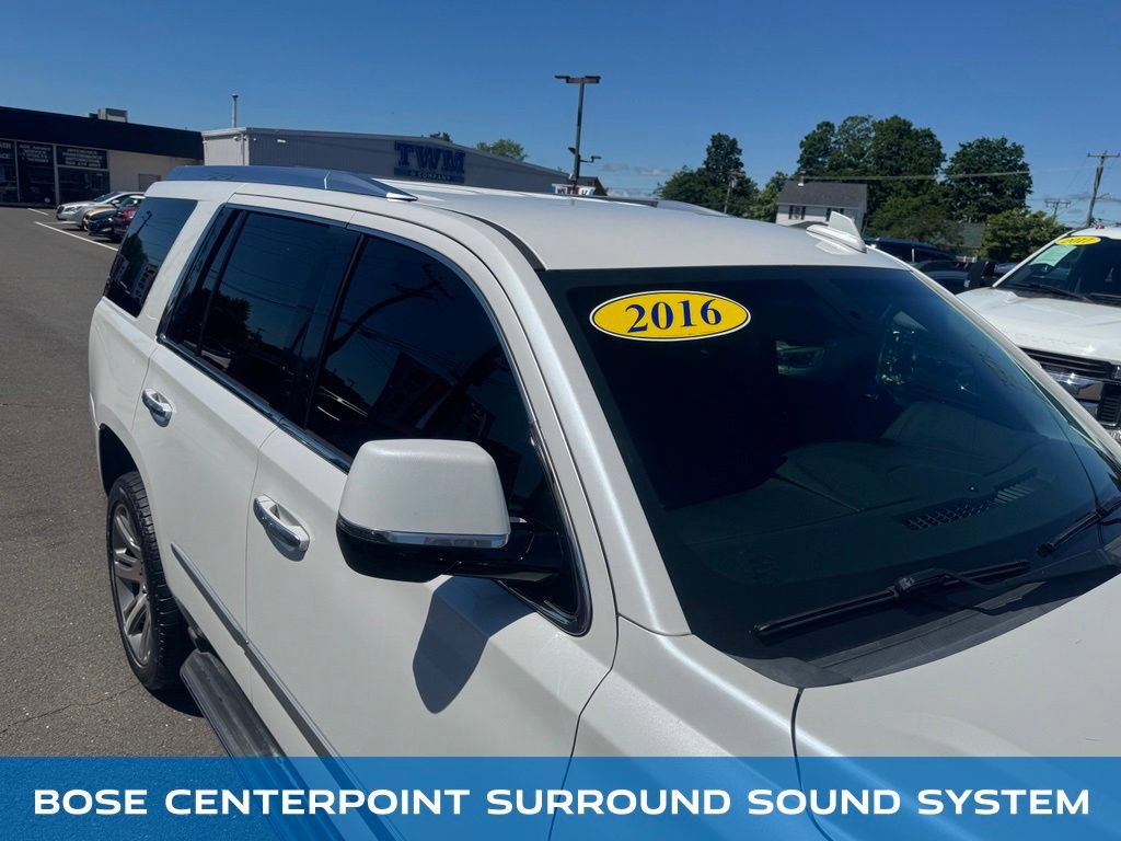 Used 2016 Cadillac Escalade 4WD image 12