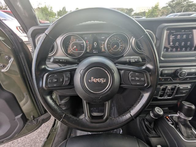 Used 2021 Jeep Gladiator Sport image 33