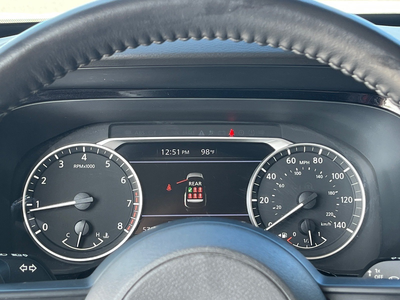 Used 2024 Nissan Pathfinder SV FWD image 21