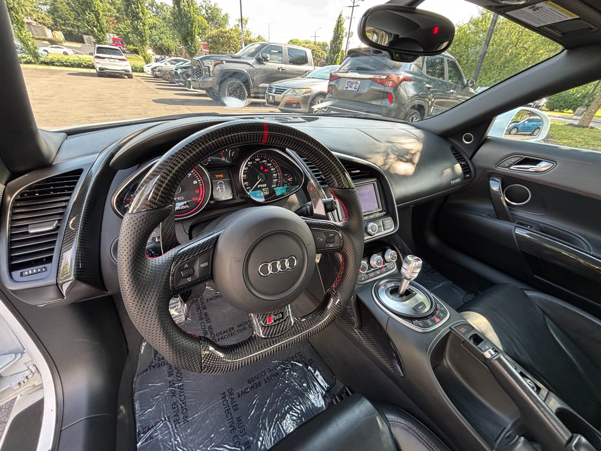 Used 2011 Audi R8 V10 AWD/4WD image 18