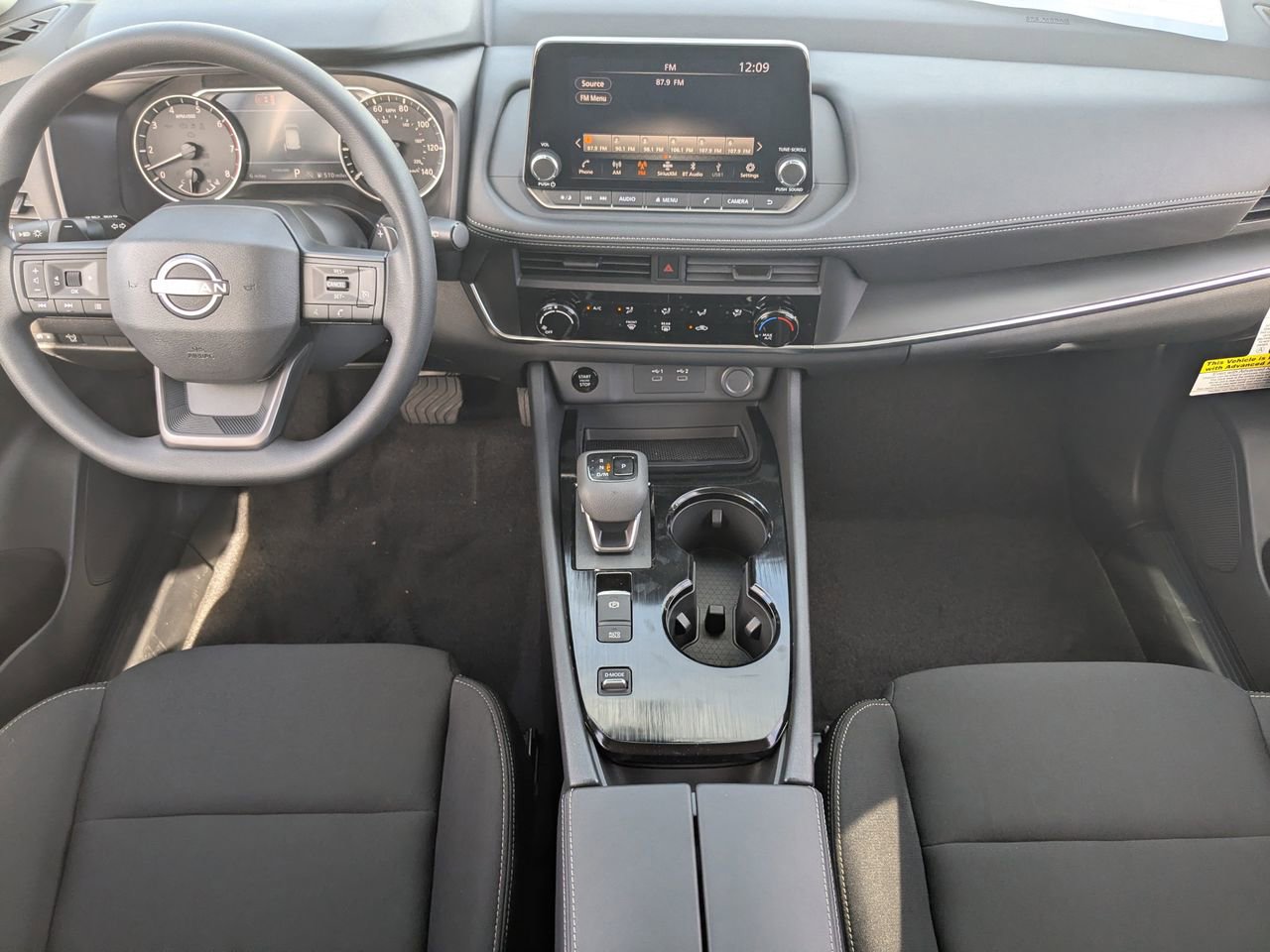 New 2026 Nissan Rogue S FWD image 21