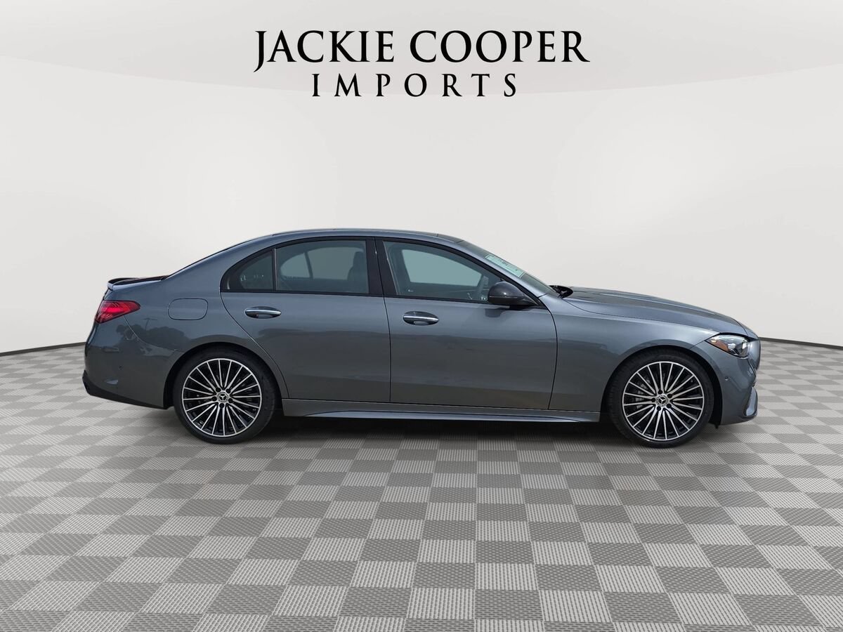New 2026 Mercedes-Benz C 300 4MATIC Sedan image 4