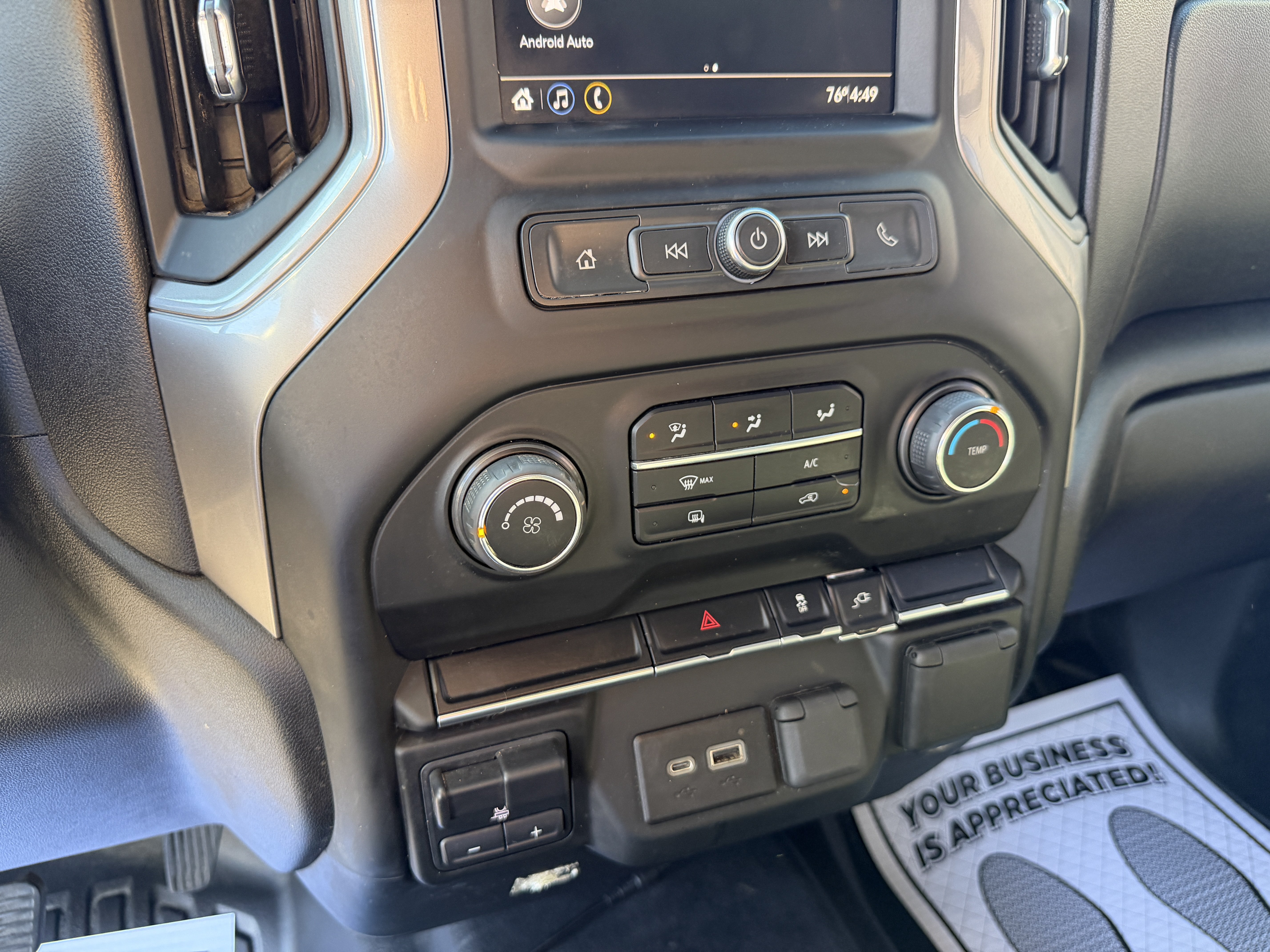 Used 2022 Chevrolet Silverado 2500 W/T w/ WT Fleet Convenience Package AWD/4WD image 26