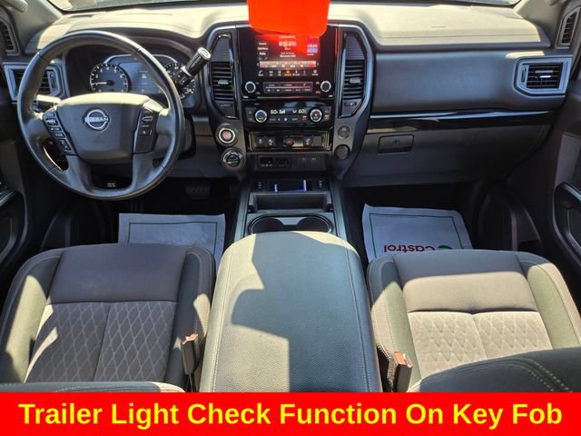 Used 2024 Nissan Titan SV w/ SV Convenience Package AWD/4WD image 15