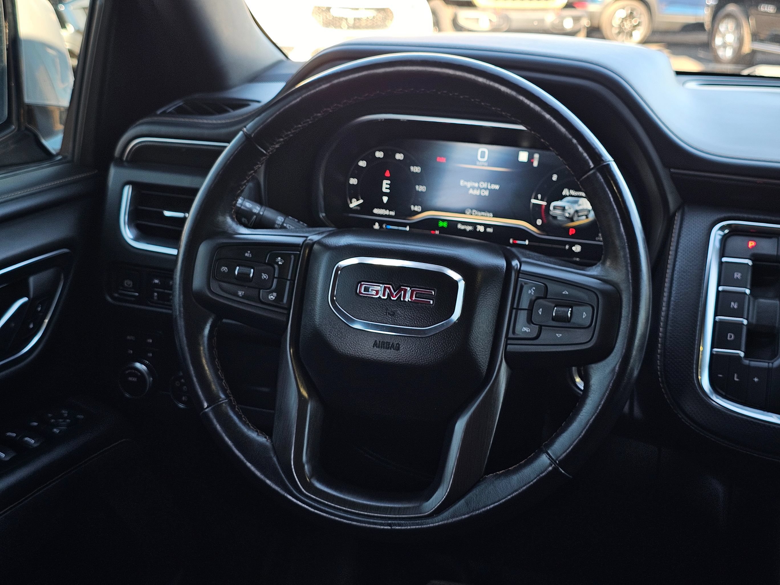Used 2022 GMC Yukon XL AT4 w/ Technology Package AWD/4WD image 36