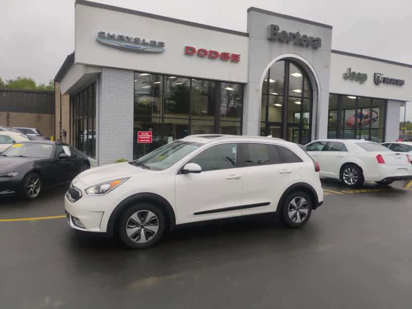 Used 2019 Kia Niro EX w/ EX Premium Package FWD image 1