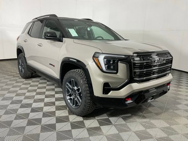New 2026 GMC Terrain AT4 w/ Convenience Package III image 3