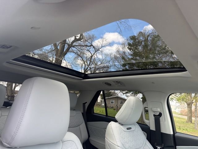 New 2026 Ford Explorer Platinum w/ LUX Leather Package image 20