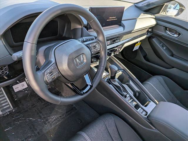 New 2026 Honda Accord Sport image 3