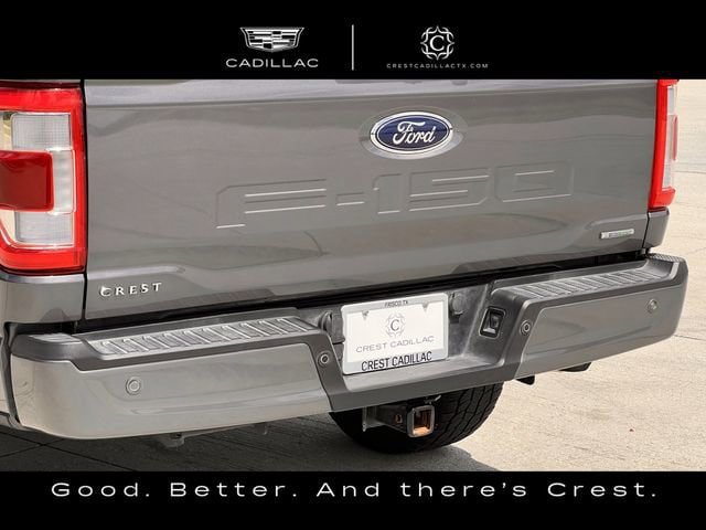 Used 2022 Ford F150 Lariat AWD/4WD image 7