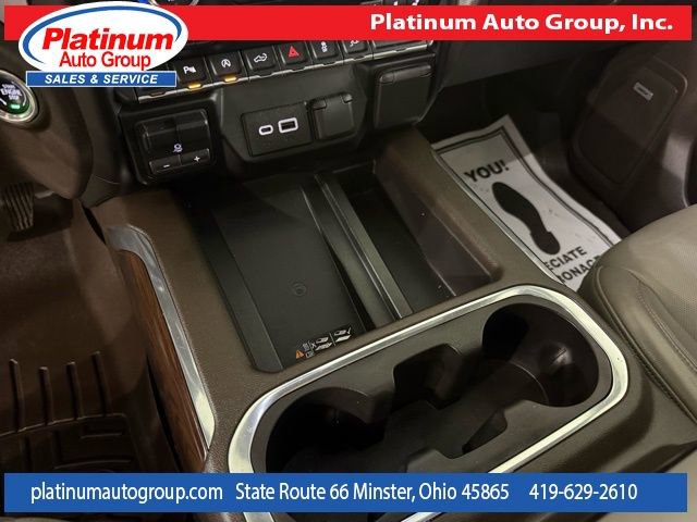 Used 2019 GMC Sierra 1500 SLT image 20