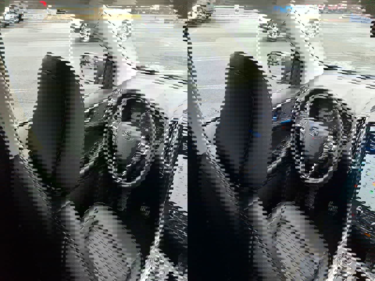 Certified 2024 Ford Edge SEL image 15