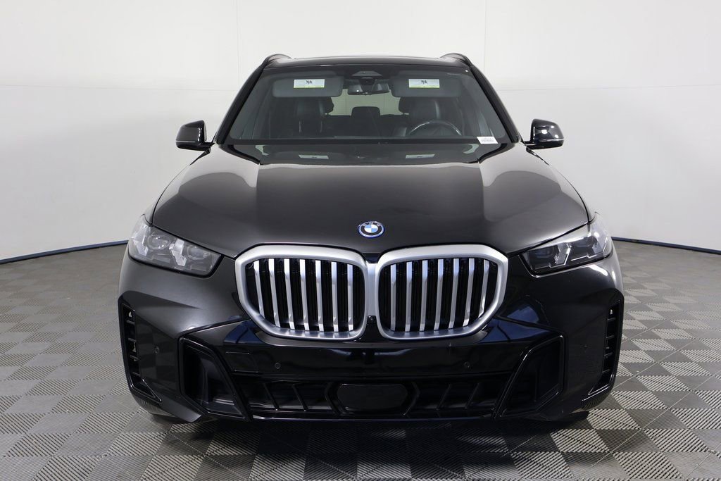 Used 2024 BMW X5 xDrive50e w/ M Sport Package image 2