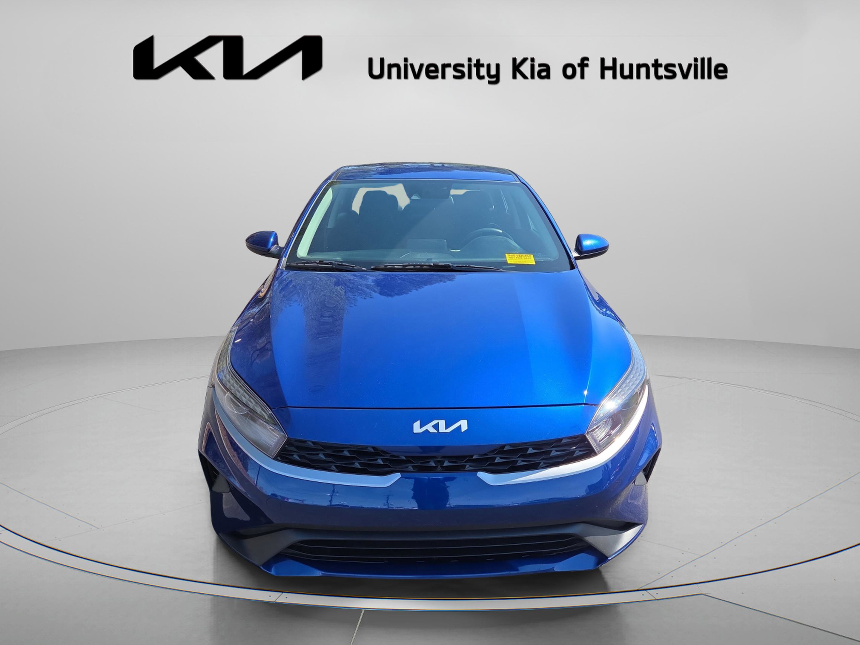 Used 2024 Kia Forte LXS image 2
