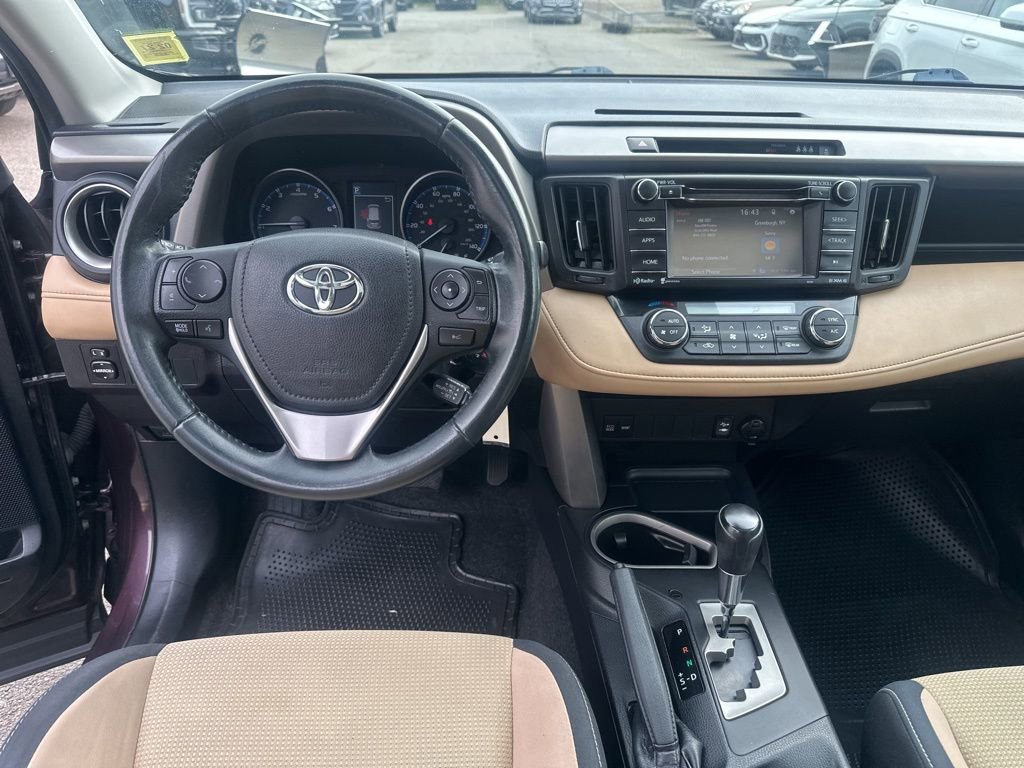 Used 2017 Toyota RAV4 XLE w/ Plus Special Value Package AWD/4WD image 25