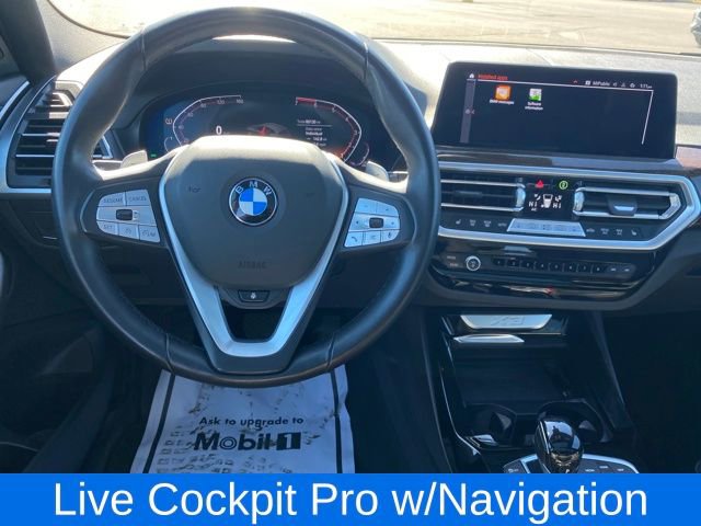 Used 2023 BMW X3 xDrive30i AWD/4WD image 7