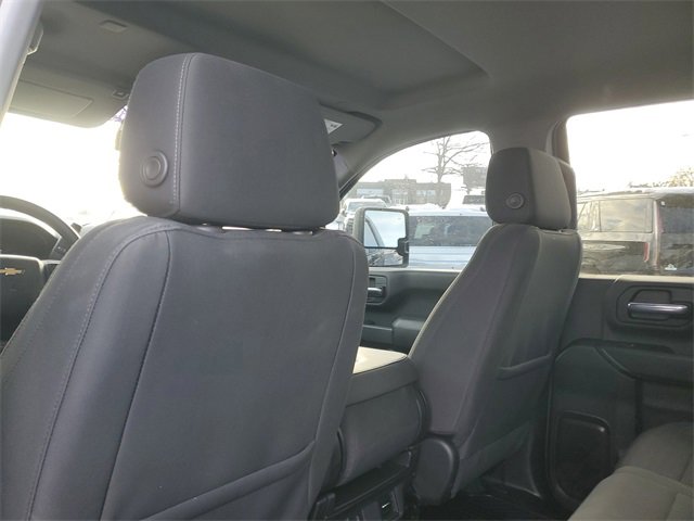 Used 2024 Chevrolet Silverado 2500 Custom w/ Custom Value Package image 10