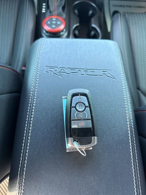Used 2022 Ford Bronco Raptor AWD/4WD image 30