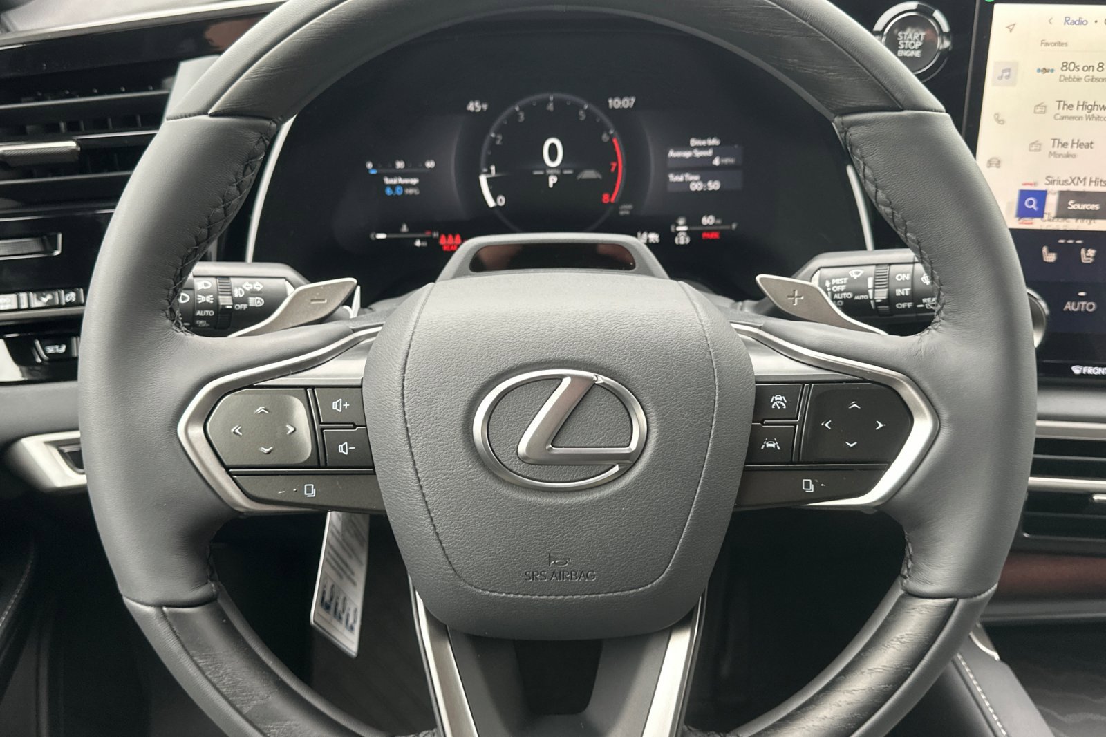 New 2026 Lexus RX 350 Premium Plus image 23