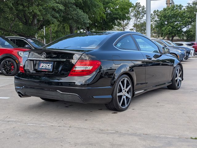 Used 2015 Mercedes-Benz C 250 Coupe image 5