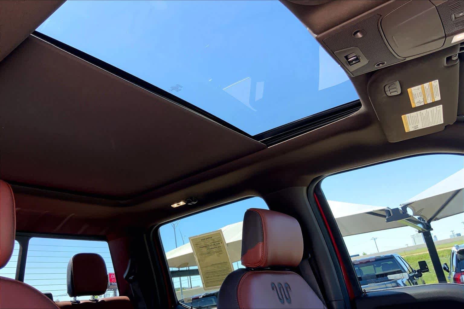 Used 2020 Ford F150 King Ranch w/ Equipment Group 601A Luxury AWD/4WD image 14
