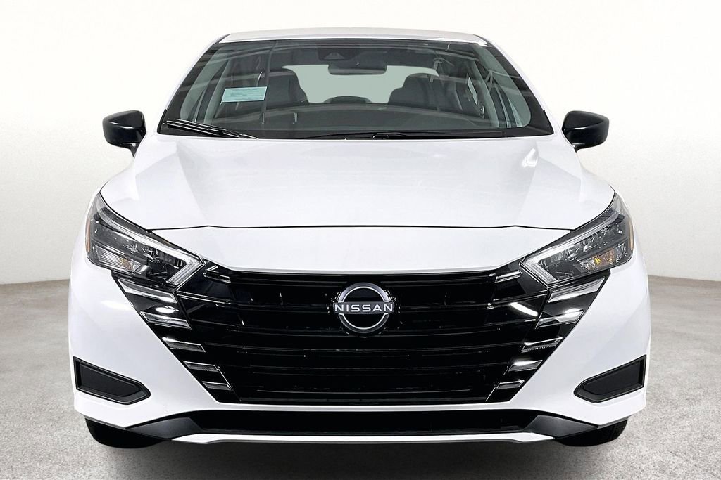 New 2025 Nissan Versa S w/ Trunk Package image 38