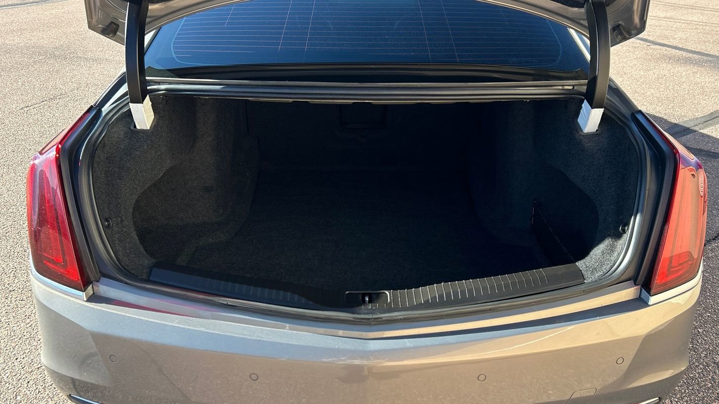 Used 2018 Cadillac CT6 Premium Luxury w/ Super Cruise Package image 12