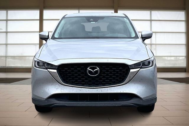 Used 2022 MAZDA CX-5 AWD 2.5 S w/ Premium Package image 3
