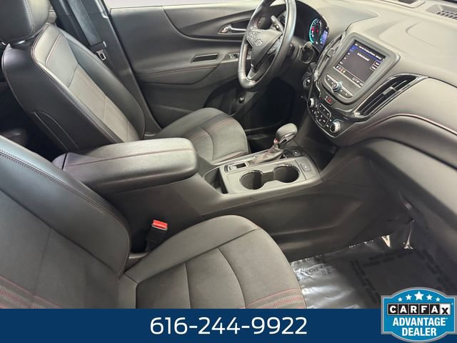 Used 2022 Chevrolet Equinox RS image 4