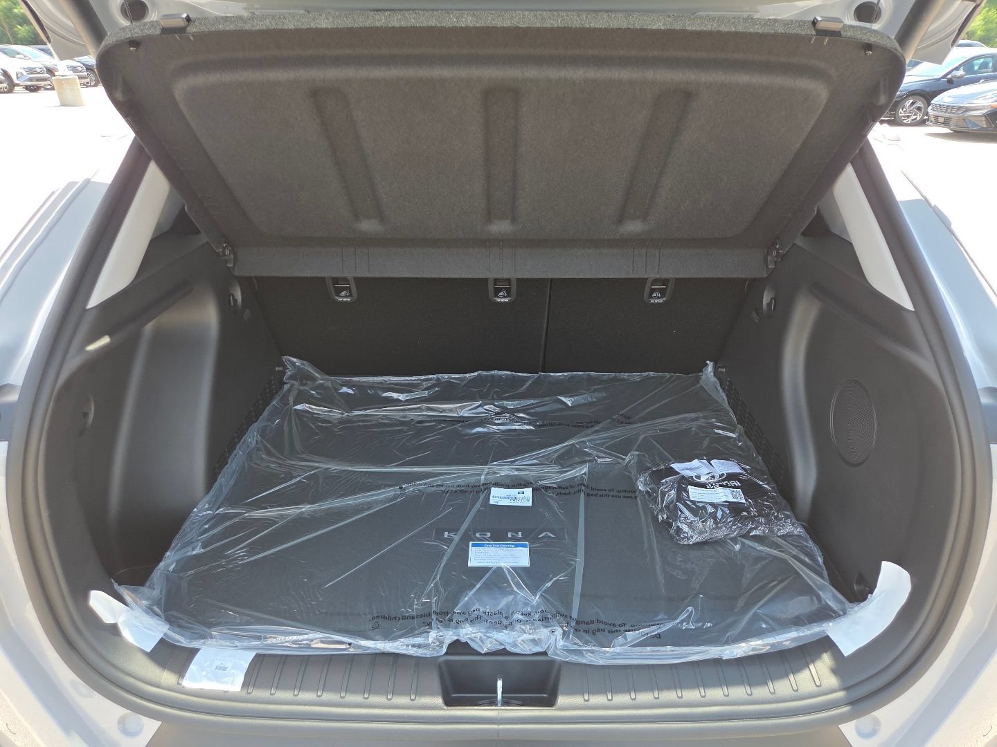 New 2026 Hyundai Kona Limited AWD/4WD image 25