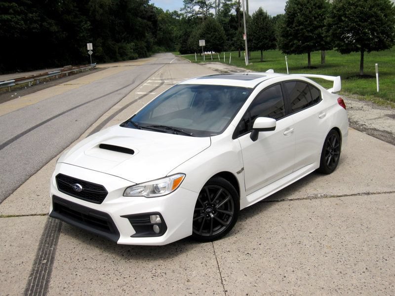 Used 2020 Subaru WRX Premium AWD/4WD image 4