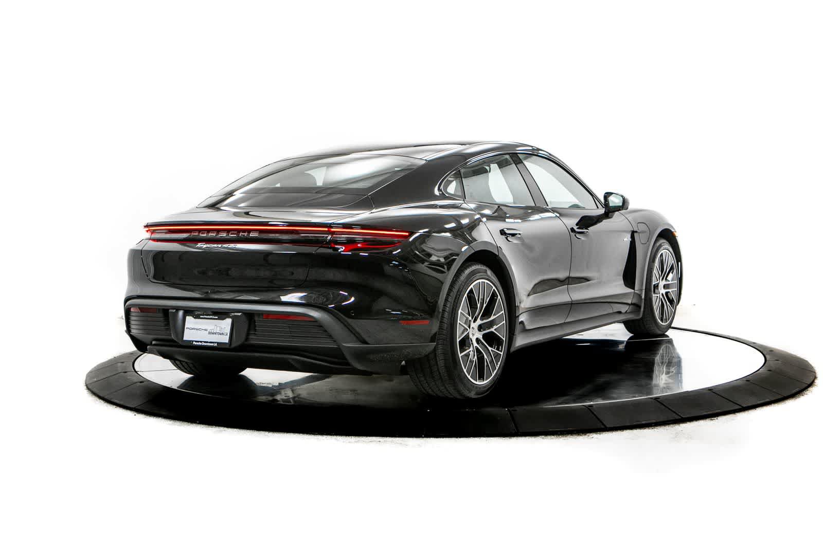 New 2026 Porsche Taycan 4S AWD/4WD image 7